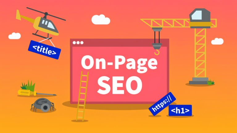 On-Page SEO Factors - Rank Cyborg