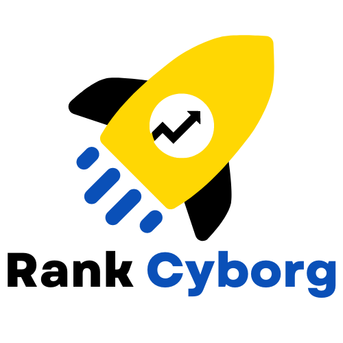 Rank Cyborg Logo